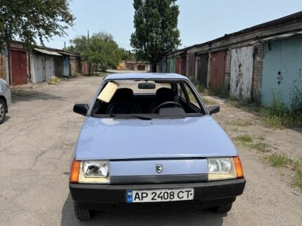 ЗАЗ 1102 Таврія 1995 у Запоріжжя на Automoto.ua Синій ЗАЗ 1102 Таврія, об'ємом двигуна 0 л та пробігом 63 тис. км за 450 $, фото 1 на Automoto.ua