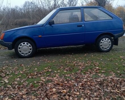 Синій ЗАЗ 1102 Таврія, об'ємом двигуна 0 л та пробігом 100 тис. км за 547 $, фото 1 на Automoto.ua