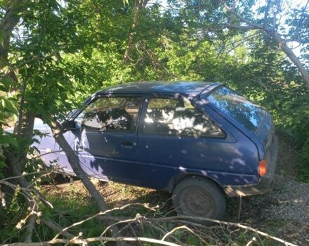 Синій ЗАЗ 1102 Таврія, об'ємом двигуна 0 л та пробігом 100 тис. км за 627 $, фото 1 на Automoto.ua