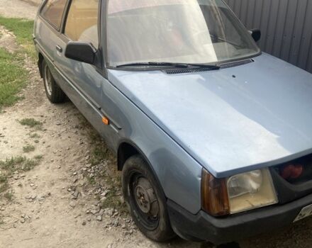 Синій ЗАЗ 1102 Таврія, об'ємом двигуна 0 л та пробігом 12 тис. км за 500 $, фото 1 на Automoto.ua