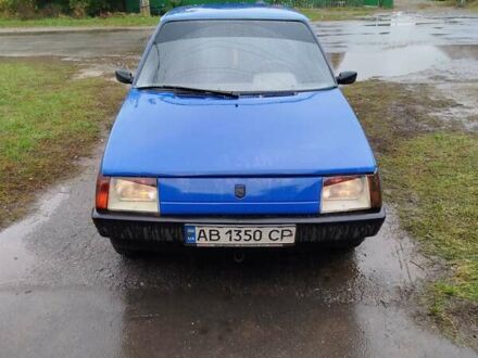 ЗАЗ 1102 Таврия 1995 в Виннице на Automoto.ua Синий ЗАЗ 1102 Таврия, объемом двигателя 1.1 л и пробегом 50 тыс. км за 810 $, фото 1 на Automoto.ua