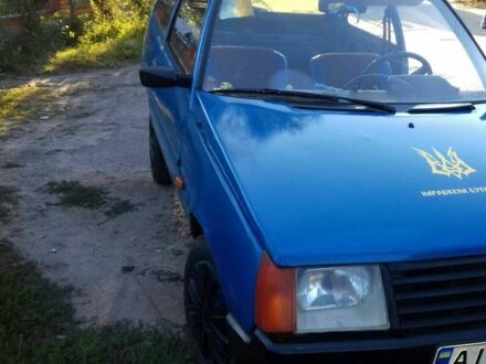 Синій ЗАЗ 1102 Таврія, об'ємом двигуна 0 л та пробігом 250 тис. км за 354 $, фото 1 на Automoto.ua