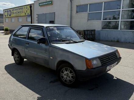 Синий ЗАЗ 1102 Таврия, объемом двигателя 0 л и пробегом 71 тыс. км за 600 $, фото 1 на Automoto.ua