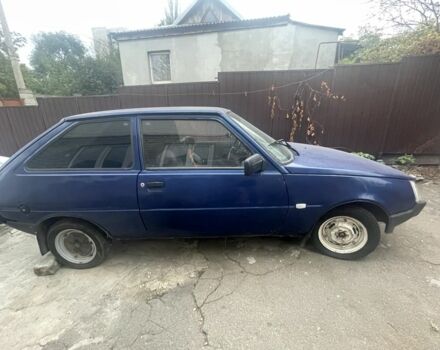 Синий ЗАЗ 1102 Таврия, объемом двигателя 0 л и пробегом 147 тыс. км за 241 $, фото 1 на Automoto.ua