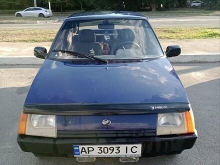 Синій ЗАЗ 1102 Таврія, об'ємом двигуна 1.2 л та пробігом 249 тис. км за 800 $, фото 1 на Automoto.ua