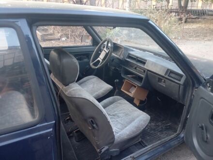 ЗАЗ 1102 Таврия 1998 в Одессе на Automoto.ua Синий ЗАЗ 1102 Таврия, объемом двигателя 1 л и пробегом 175 тыс. км за 800 $, фото 1 на Automoto.ua