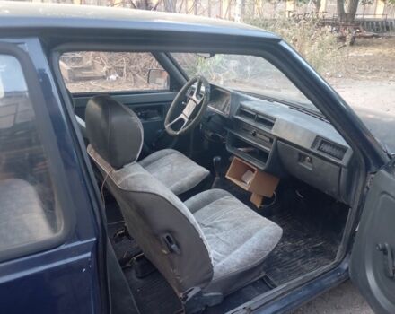 Синій ЗАЗ 1102 Таврія, об'ємом двигуна 1 л та пробігом 175 тис. км за 800 $, фото 1 на Automoto.ua