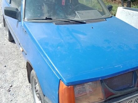 Синий ЗАЗ 1102 Таврия, объемом двигателя 1 л и пробегом 1 тыс. км за 432 $, фото 1 на Automoto.ua