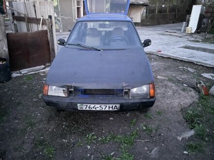 ЗАЗ 1102 Таврия 1998 в Запорожье на Automoto.ua Синий ЗАЗ 1102 Таврия, объемом двигателя 1.1 л и пробегом 3 тыс. км за 362 $, фото 1 на Automoto.ua