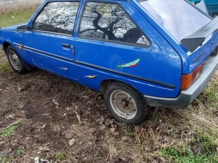 ЗАЗ 1102 Таврія 1998 у Вышгороде на Automoto.ua Синій ЗАЗ 1102 Таврія, об'ємом двигуна 1 л та пробігом 75 тис. км за 508 $, фото 1 на Automoto.ua