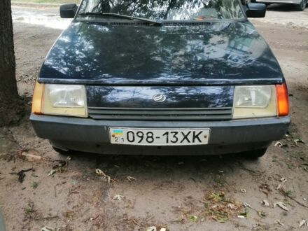 Синий ЗАЗ 1102 Таврия, объемом двигателя 0 л и пробегом 130 тыс. км за 850 $, фото 1 на Automoto.ua