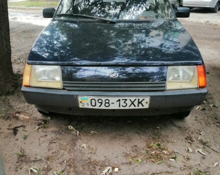 Синий ЗАЗ 1102 Таврия, объемом двигателя 0 л и пробегом 130 тыс. км за 832 $, фото 1 на Automoto.ua