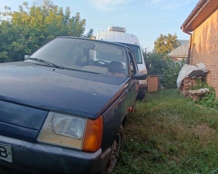 Синий ЗАЗ 1102 Таврия, объемом двигателя 0 л и пробегом 69 тыс. км за 113 $, фото 1 на Automoto.ua