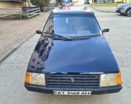 Синий ЗАЗ 1102 Таврия, объемом двигателя 0 л и пробегом 111 тыс. км за 550 $, фото 1 на Automoto.ua