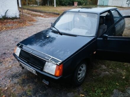 Синий ЗАЗ 1102 Таврия, объемом двигателя 1.1 л и пробегом 111 тыс. км за 471 $, фото 1 на Automoto.ua