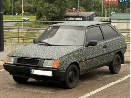 ЗАЗ 1102 Таврія 2000 у Києві на Automoto.ua Синій ЗАЗ 1102 Таврія, об'ємом двигуна 1.1 л та пробігом 150 тис. км за 1500 $, фото 1 на Automoto.ua
