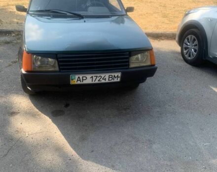 Синий ЗАЗ 1102 Таврия, объемом двигателя 0 л и пробегом 2 тыс. км за 26000 $, фото 1 на Automoto.ua