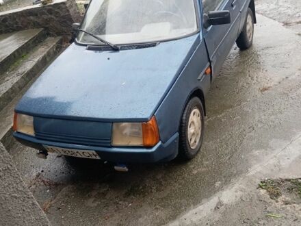 Синий ЗАЗ 1102 Таврия, объемом двигателя 0 л и пробегом 111 тыс. км за 477 $, фото 1 на Automoto.ua