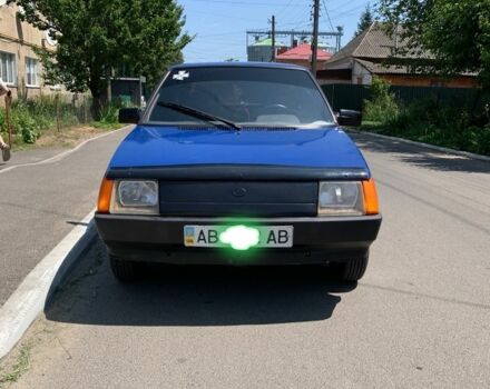 Синій ЗАЗ 1102 Таврія, об'ємом двигуна 1.1 л та пробігом 1 тис. км за 528 $, фото 1 на Automoto.ua