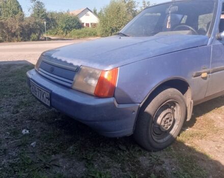 Синій ЗАЗ 1102 Таврія, об'ємом двигуна 1 л та пробігом 1 тис. км за 606 $, фото 1 на Automoto.ua