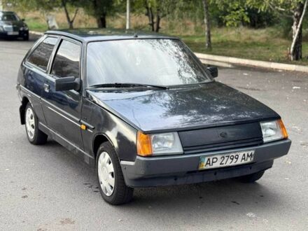 Синий ЗАЗ 1102 Таврия, объемом двигателя 1.2 л и пробегом 250 тыс. км за 650 $, фото 1 на Automoto.ua
