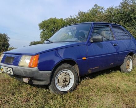 Синий ЗАЗ 1102 Таврия, объемом двигателя 0 л и пробегом 334 тыс. км за 783 $, фото 1 на Automoto.ua