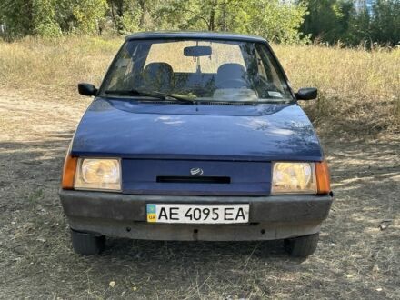 Синий ЗАЗ 1102 Таврия, объемом двигателя 0 л и пробегом 200 тыс. км за 486 $, фото 1 на Automoto.ua
