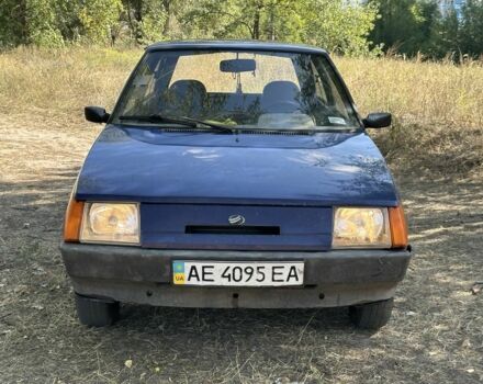 Синий ЗАЗ 1102 Таврия, объемом двигателя 0 л и пробегом 200 тыс. км за 486 $, фото 1 на Automoto.ua