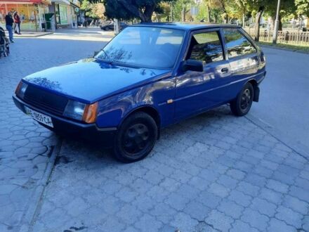 ЗАЗ 1102 Таврия 2002 в Никополе на Automoto.ua Синий ЗАЗ 1102 Таврия, объемом двигателя 1.1 л и пробегом 124 тыс. км за 900 $, фото 1 на Automoto.ua