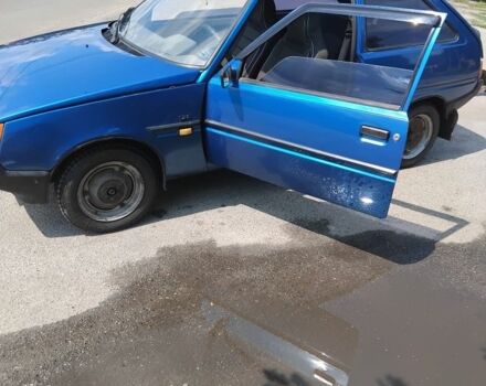 Синій ЗАЗ 1102 Таврія, об'ємом двигуна 1.2 л та пробігом 170 тис. км за 800 $, фото 1 на Automoto.ua