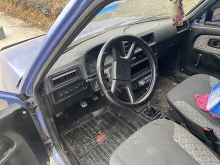 Синий ЗАЗ 1102 Таврия, объемом двигателя 1.2 л и пробегом 10 тыс. км за 662 $, фото 1 на Automoto.ua