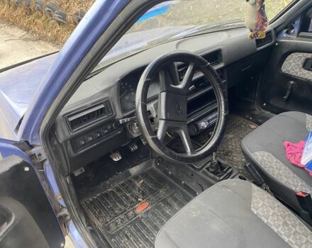 Синий ЗАЗ 1102 Таврия, объемом двигателя 1.2 л и пробегом 10 тыс. км за 662 $, фото 1 на Automoto.ua