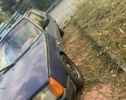 Синий ЗАЗ 1102 Таврия, объемом двигателя 0 л и пробегом 300 тыс. км за 600 $, фото 1 на Automoto.ua