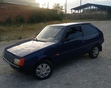 Синий ЗАЗ 1102 Таврия, объемом двигателя 0 л и пробегом 174 тыс. км за 1700 $, фото 1 на Automoto.ua