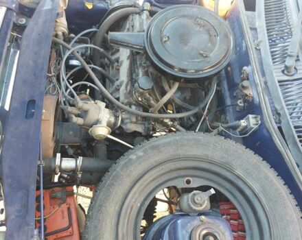 Синий ЗАЗ 1102 Таврия, объемом двигателя 1.1 л и пробегом 100 тыс. км за 800 $, фото 1 на Automoto.ua