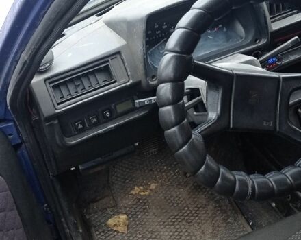 Синий ЗАЗ 1102 Таврия, объемом двигателя 1.2 л и пробегом 6 тыс. км за 800 $, фото 1 на Automoto.ua