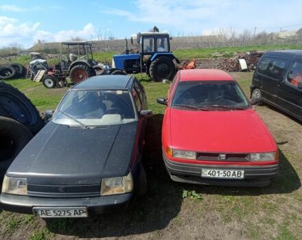 Синий ЗАЗ 1102 Таврия, объемом двигателя 0 л и пробегом 100 тыс. км за 1484 $, фото 1 на Automoto.ua