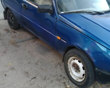 Синий ЗАЗ 1102 Таврия, объемом двигателя 1 л и пробегом 230 тыс. км за 347 $, фото 1 на Automoto.ua