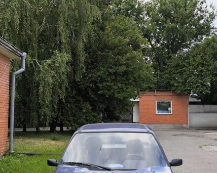 Синий ЗАЗ 1102 Таврия, объемом двигателя 1.2 л и пробегом 450 тыс. км за 674 $, фото 1 на Automoto.ua