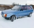 Синий ЗАЗ 1102 Таврия, объемом двигателя 1.2 л и пробегом 185 тыс. км за 950 $, фото 1 на Automoto.ua