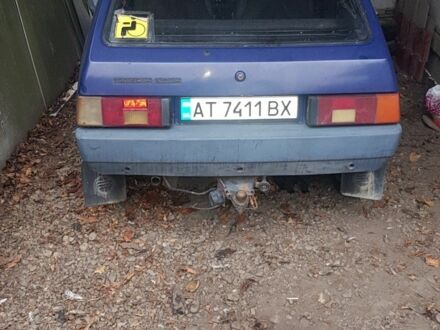 Синий ЗАЗ 1102 Таврия, объемом двигателя 1.1 л и пробегом 228 тыс. км за 510 $, фото 1 на Automoto.ua