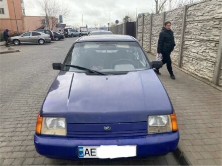 ЗАЗ 1102 Таврия 2003 в Одессе на Automoto.ua Синий ЗАЗ 1102 Таврия, объемом двигателя 1.2 л и пробегом 2 тыс. км за 483 $, фото 1 на Automoto.ua