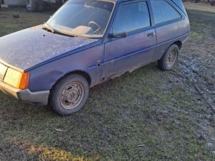 ЗАЗ 1102 Таврия 2003 в Васильковке на Automoto.ua Синий ЗАЗ 1102 Таврия, объемом двигателя 0 л и пробегом 200 тыс. км за 361 $, фото 1 на Automoto.ua