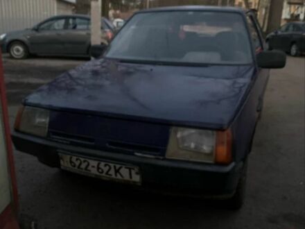 ЗАЗ 1102 Таврия 2003 в Житомире на Automoto.ua Синий ЗАЗ 1102 Таврия, объемом двигателя 1.2 л и пробегом 123 тыс. км за 400 $, фото 1 на Automoto.ua