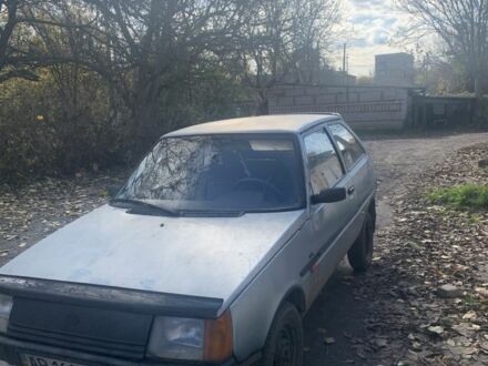 Синий ЗАЗ 1102 Таврия, объемом двигателя 1.3 л и пробегом 1 тыс. км за 642 $, фото 1 на Automoto.ua