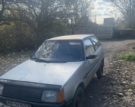 Синий ЗАЗ 1102 Таврия, объемом двигателя 1.3 л и пробегом 1 тыс. км за 642 $, фото 1 на Automoto.ua