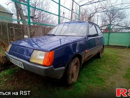 ЗАЗ 1102 Таврия 2003 в Веселиново на Automoto.ua Синий ЗАЗ 1102 Таврия, объемом двигателя 1.2 л и пробегом 261 тыс. км за 850 $, фото 1 на Automoto.ua