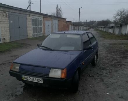Синий ЗАЗ 1102 Таврия, объемом двигателя 1.2 л и пробегом 777 тыс. км за 520 $, фото 1 на Automoto.ua