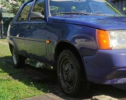 Синій ЗАЗ 1102 Таврія, об'ємом двигуна 0 л та пробігом 111 тис. км за 546 $, фото 1 на Automoto.ua
