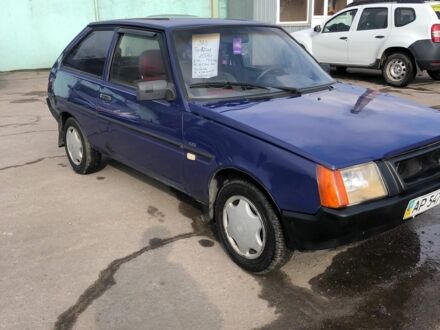 ЗАЗ 1102 Таврия 2004 в Запорожье на Automoto.ua Синий ЗАЗ 1102 Таврия, объемом двигателя 1.1 л и пробегом 163 тыс. км за 999 $, фото 1 на Automoto.ua